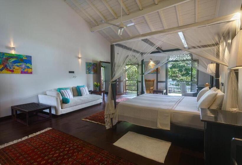 オーシャンビューデラックスルーム, Villa Aurora, Galle Fort