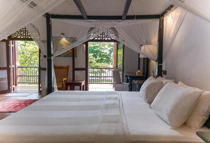 オーシャンビューデラックスルーム, Villa Aurora, Galle Fort