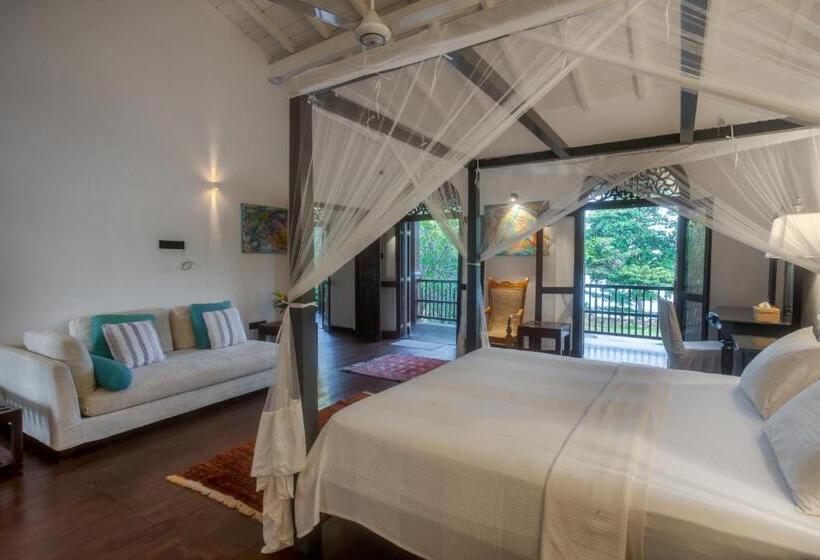 オーシャンビューデラックスルーム, Villa Aurora, Galle Fort