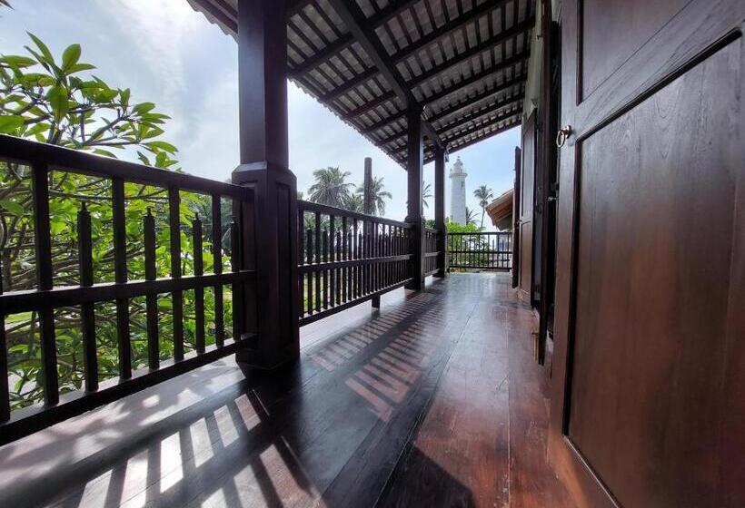 オーシャンビューデラックスルーム, Villa Aurora, Galle Fort