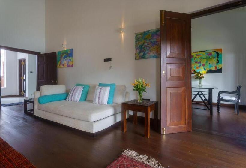 オーシャンビューデラックスルーム, Villa Aurora, Galle Fort