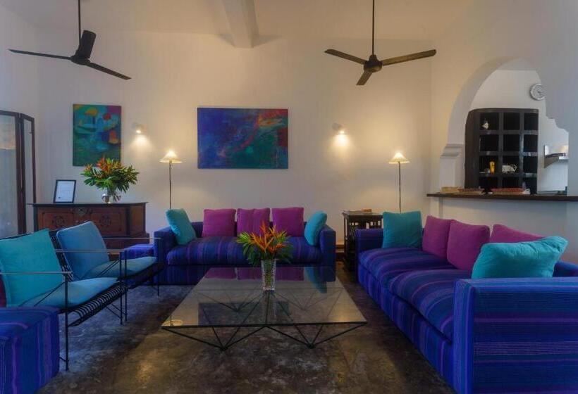 침실 3개 빌라, Villa Aurora, Galle Fort