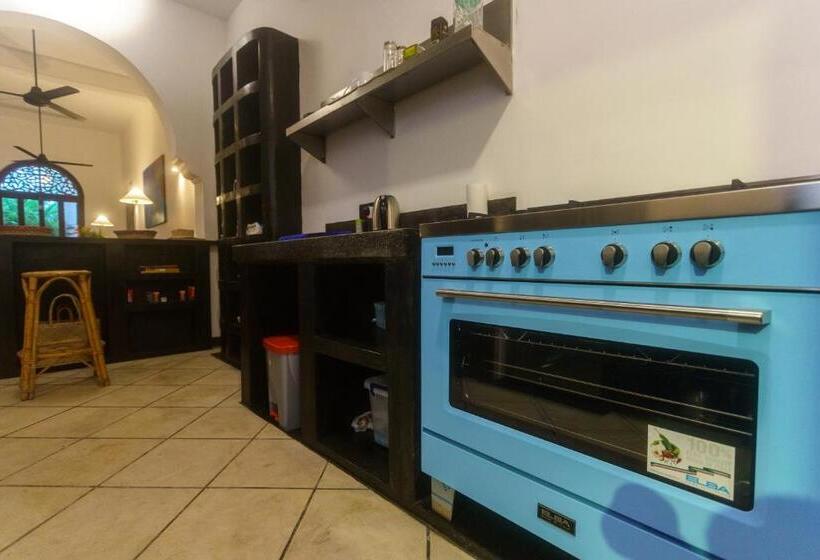 スリーベッドルーム　ヴィラ, Villa Aurora, Galle Fort