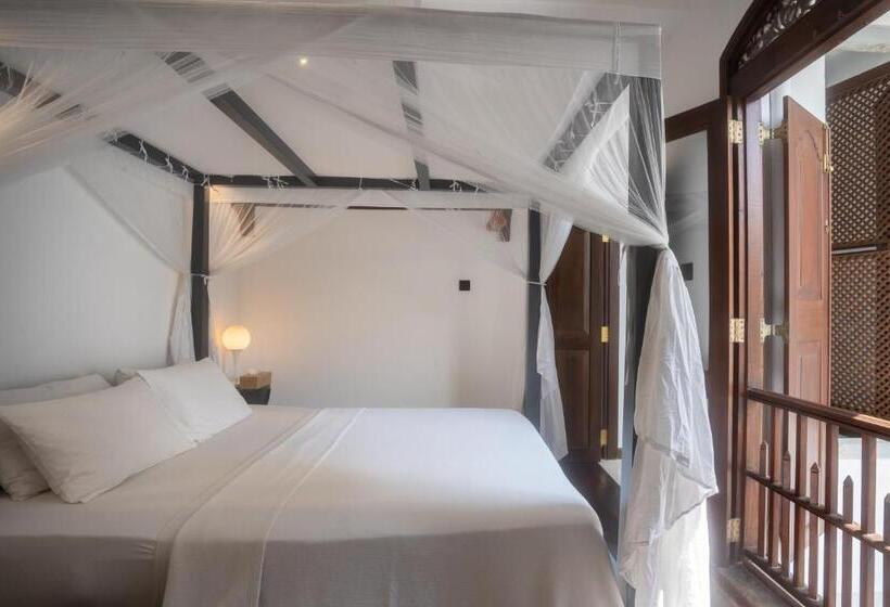 デラックスルーム, Villa Aurora, Galle Fort