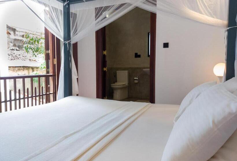 デラックスルーム, Villa Aurora, Galle Fort