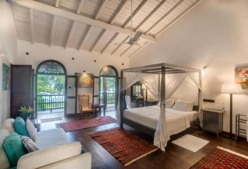 オーシャンビューデラックスルーム, Villa Aurora, Galle Fort