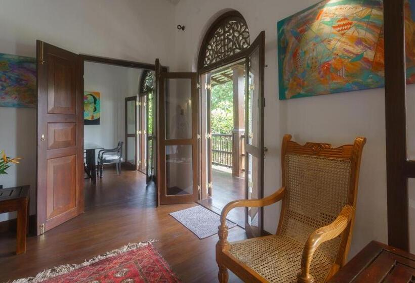 디럭스 룸 바다 전망, Villa Aurora, Galle Fort