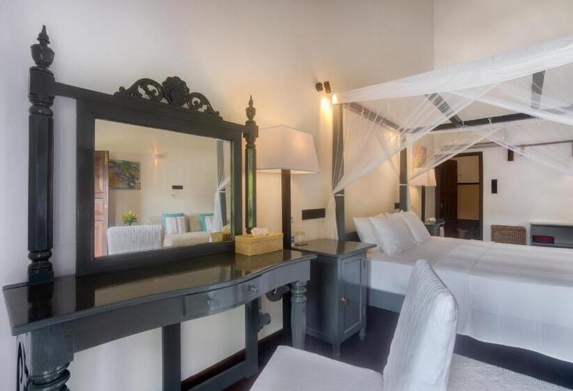 オーシャンビューデラックスルーム, Villa Aurora, Galle Fort