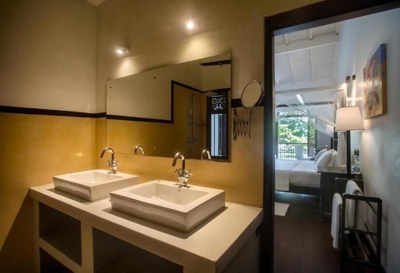 オーシャンビューデラックスルーム, Villa Aurora, Galle Fort