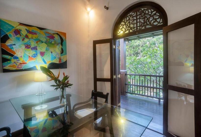 オーシャンビューデラックスルーム, Villa Aurora, Galle Fort