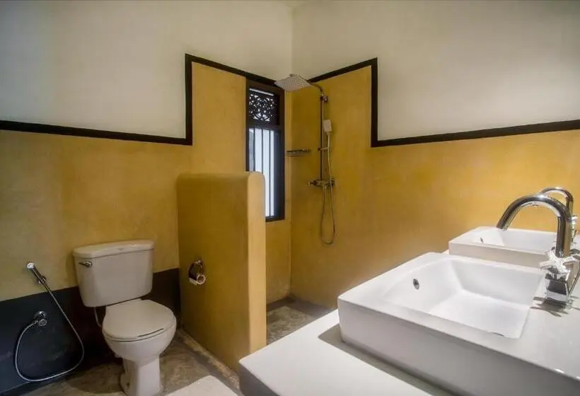 オーシャンビューデラックスルーム, Villa Aurora, Galle Fort