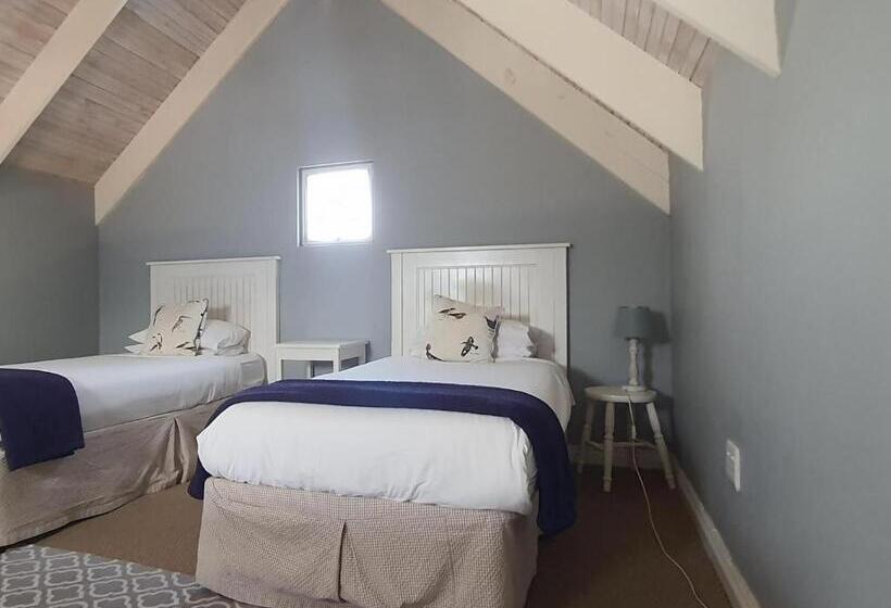 1ベッドルームのコンフォーとアパートメント, Seals Backpackers