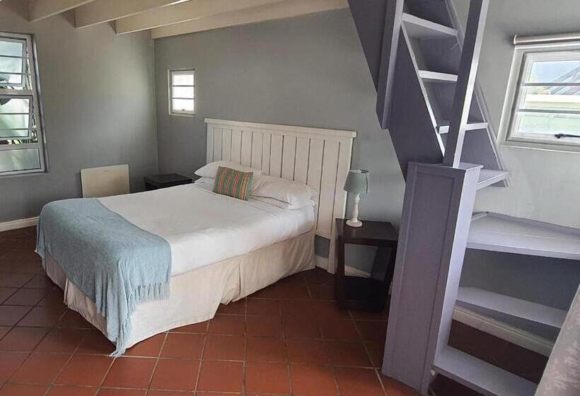 1ベッドルームのコンフォーとアパートメント, Seals Backpackers