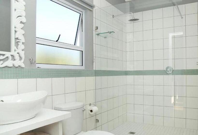 1ベッドルームのコンフォーとアパートメント, Seals Backpackers