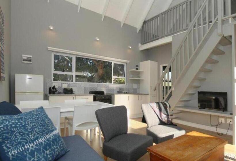 1ベッドルームのコンフォーとアパートメント, Seals Backpackers