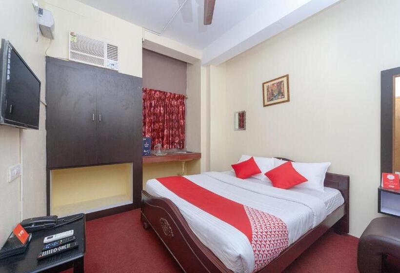 Quarto Triplo Clássico, B Square Homes By Oyo Rooms
