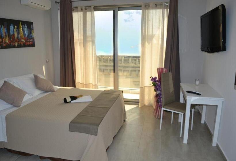 Номер Стандарт Вид на Море с Балконом, B&b Varadero