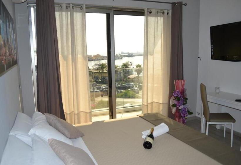 Номер Стандарт Вид на Море с Балконом, B&b Varadero