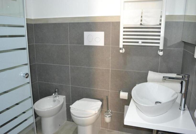 Номер Deluxe с Балконом, B&b Varadero