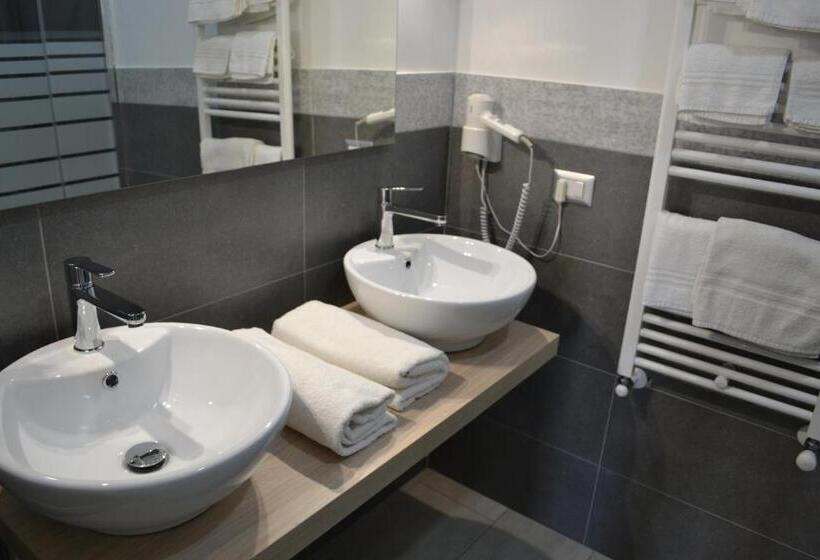 Номер Deluxe с Балконом, B&b Varadero