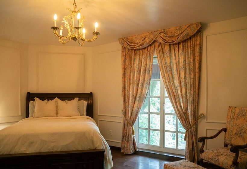 سوییت, Mansion Papilio