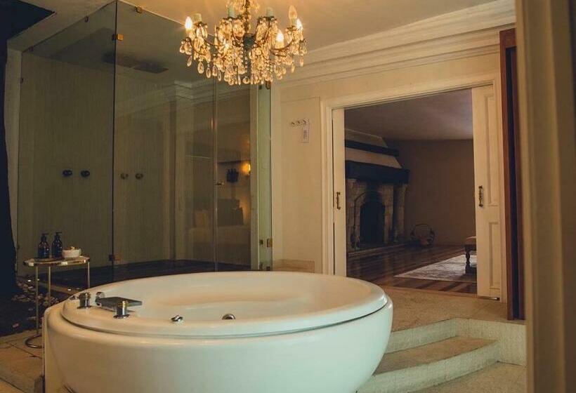 سوییت با استخر, Mansion Papilio