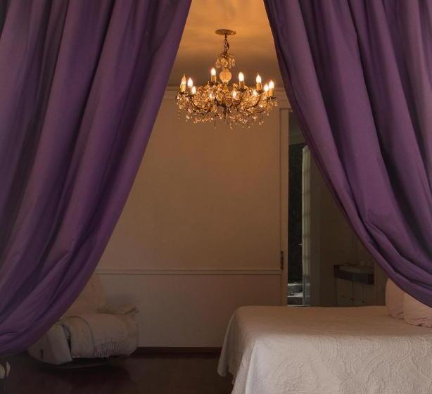 اتاق استاندارد با تخت بزرگ, Mansion Papilio