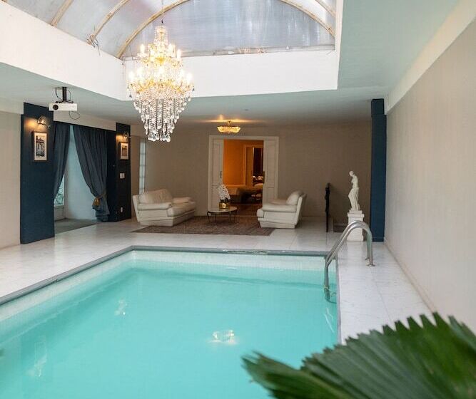 سوییت, Mansion Papilio