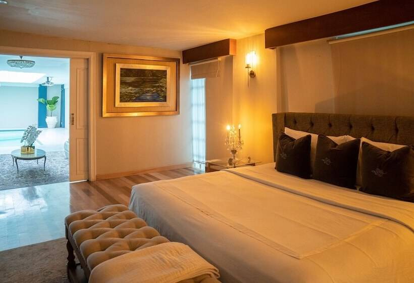 سوییت, Mansion Papilio