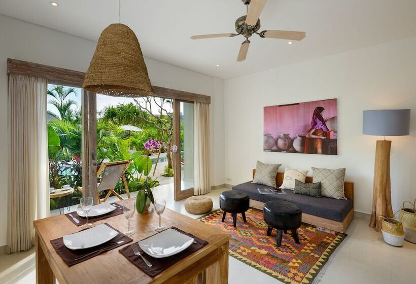 Apartamento 1 Dormitório Vista Jardim, Thesoulhousebali