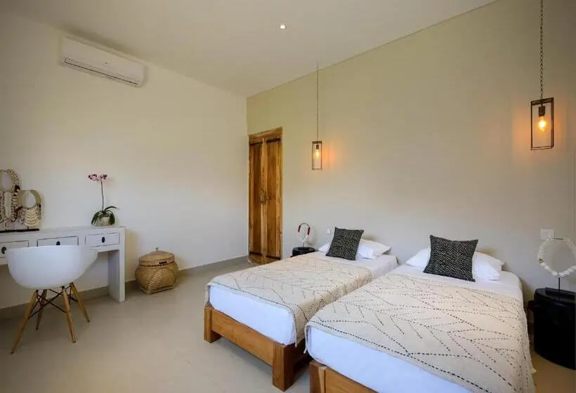 １ベッドルームアパートメント, Thesoulhousebali