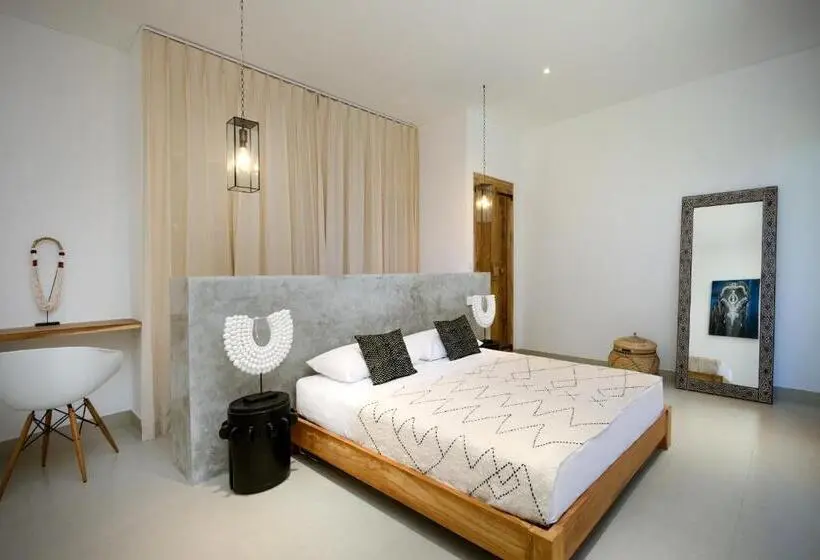 １ベッドルームアパートメント, Thesoulhousebali