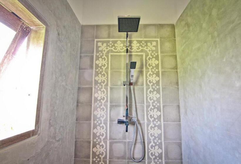 침실 1개 가든 전망 아파트, Thesoulhousebali