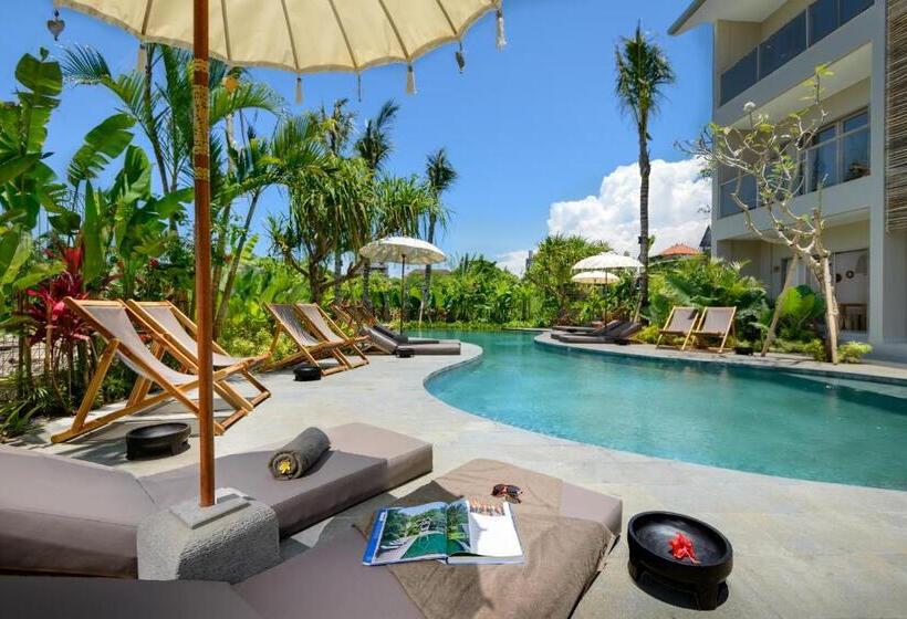 Apartamento 1 Dormitório, Thesoulhousebali