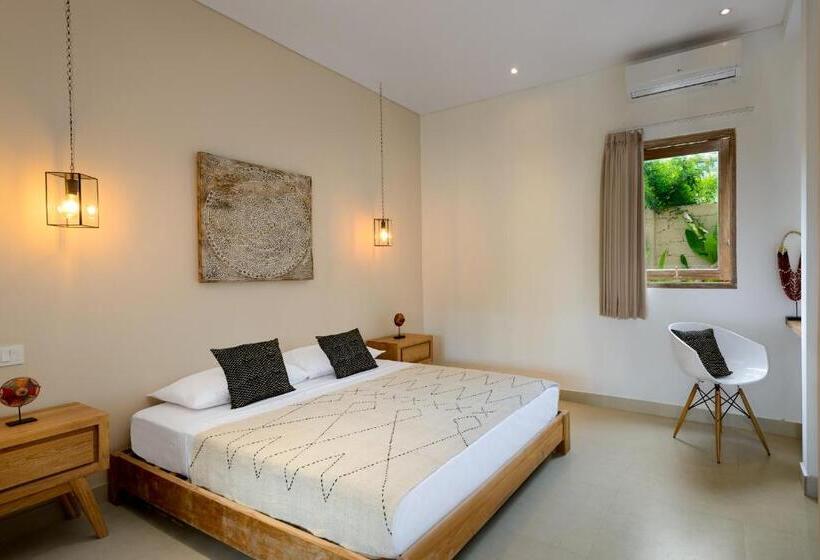 Apartamento 1 Dormitório Vista Jardim, Thesoulhousebali
