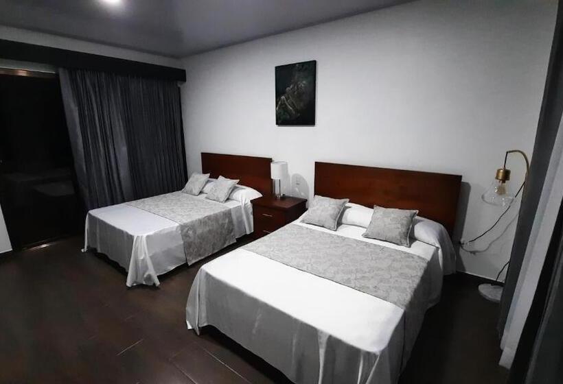 수피리어 룸, Arenal Monara