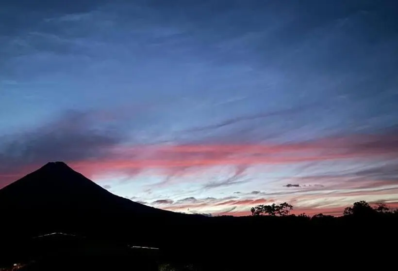 スーペリアールーム, Arenal Monara