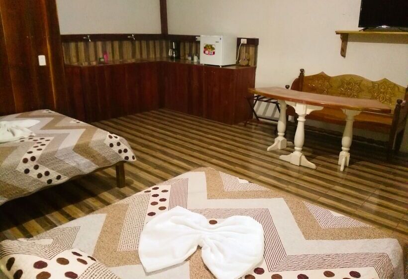 수피리어 룸, Arenal Monara