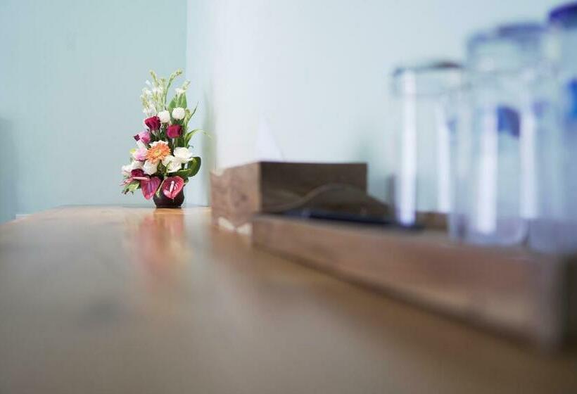 Pokój Deluxe, Astana House