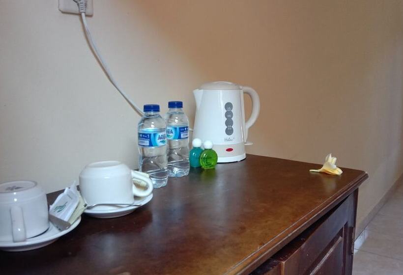 Pokój Standard, Astana House