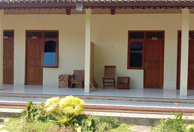 Pokój Standard, Astana House