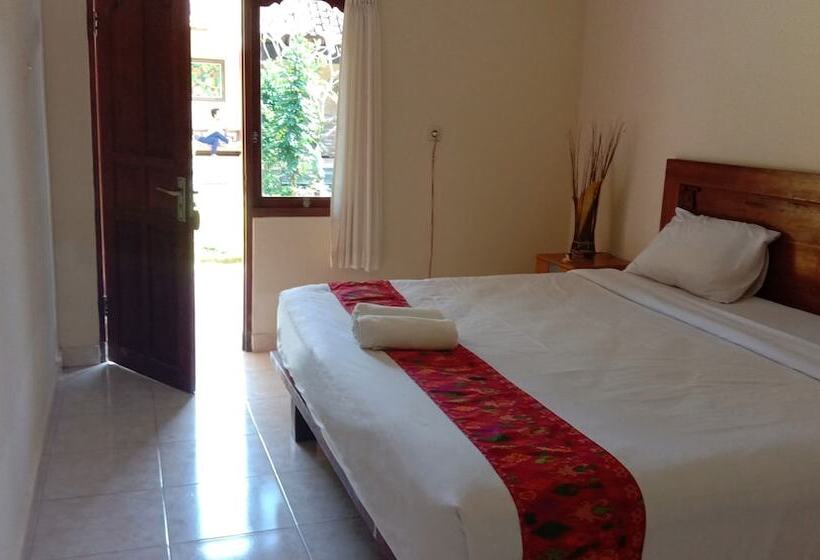 Pokój Standard, Astana House