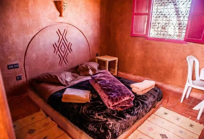 スタンダードルーム, La Baraka Auberge