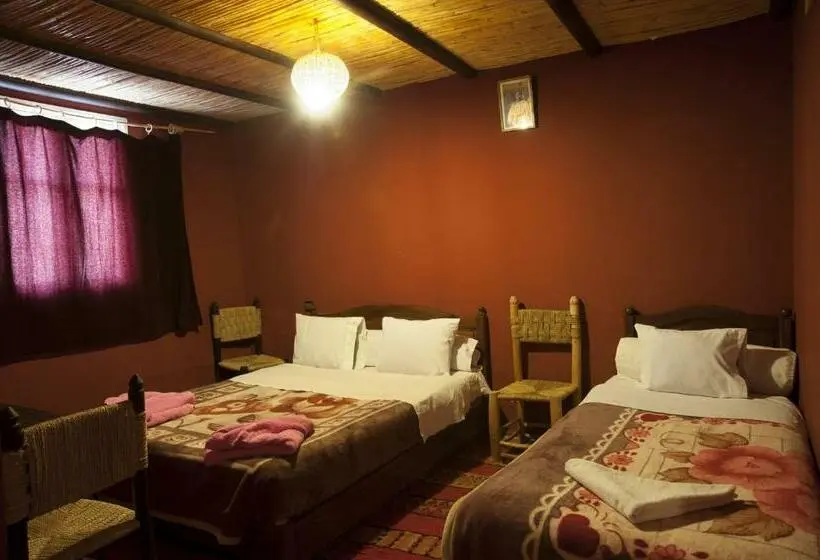 ファミリールーム, La Baraka Auberge