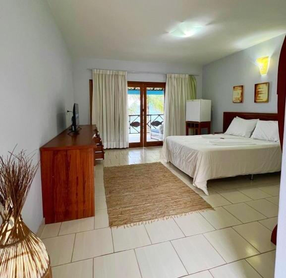 Superior Suite met Uitzicht op Zee, Pousada Biscaia