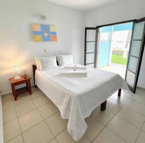 Suite met Uitzicht op Zee, Pousada Biscaia