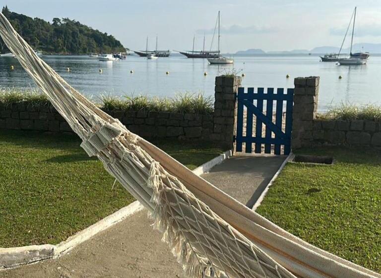 Suite met Uitzicht op Zee, Pousada Biscaia