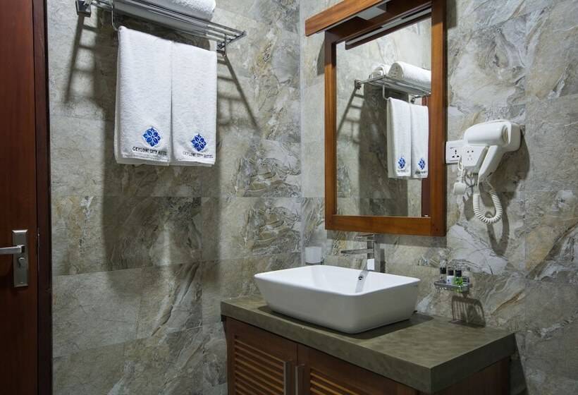 Номер Deluxe, Ceyloni City