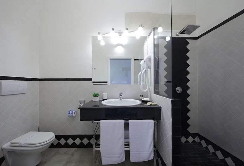 Апартаменты 1 Спальня, Casal Sikelio