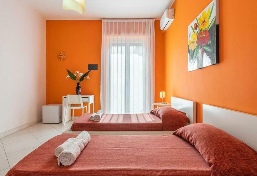 Habitació Deluxe, Thanit Rooms